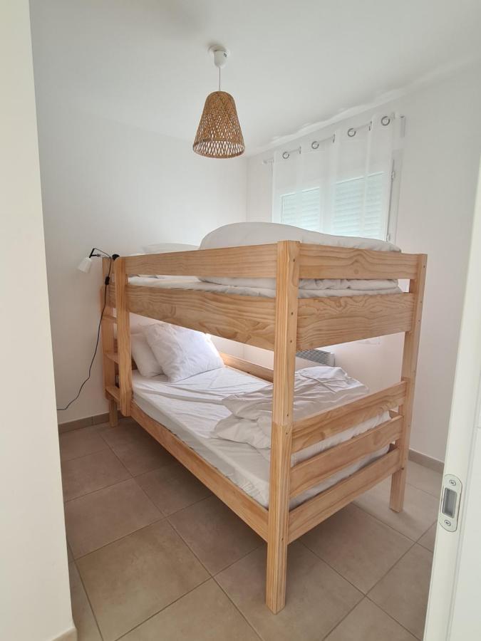 Corse, Residence Marina Di Bravone, Acces Direct Plage Лингиццета Экстерьер фото