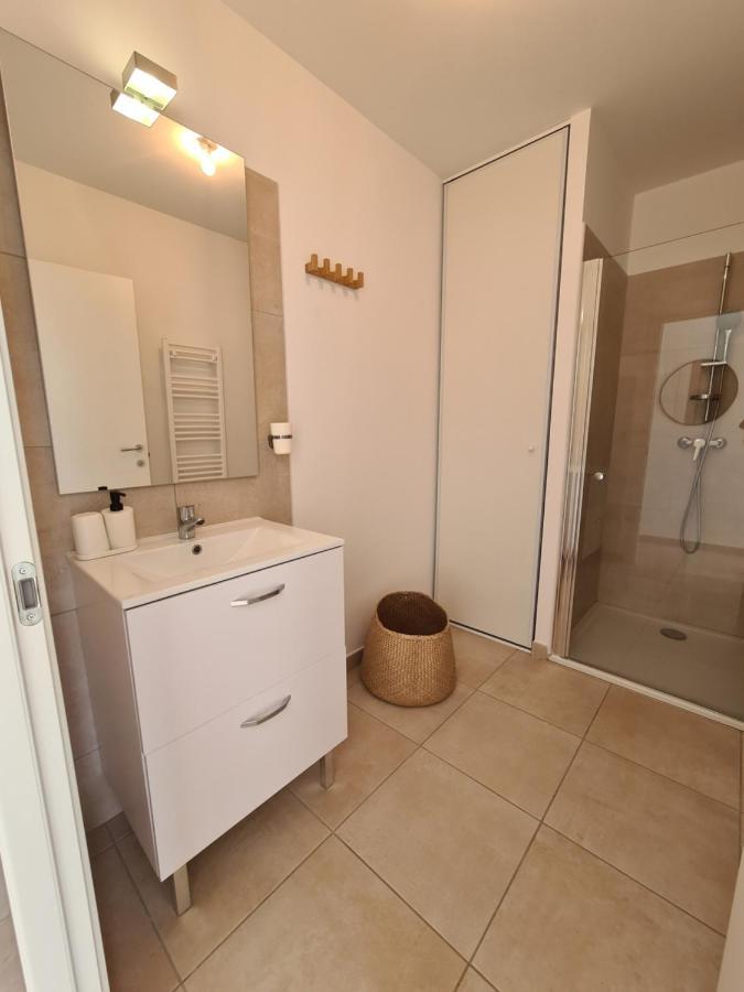 Corse, Residence Marina Di Bravone, Acces Direct Plage Лингиццета Экстерьер фото