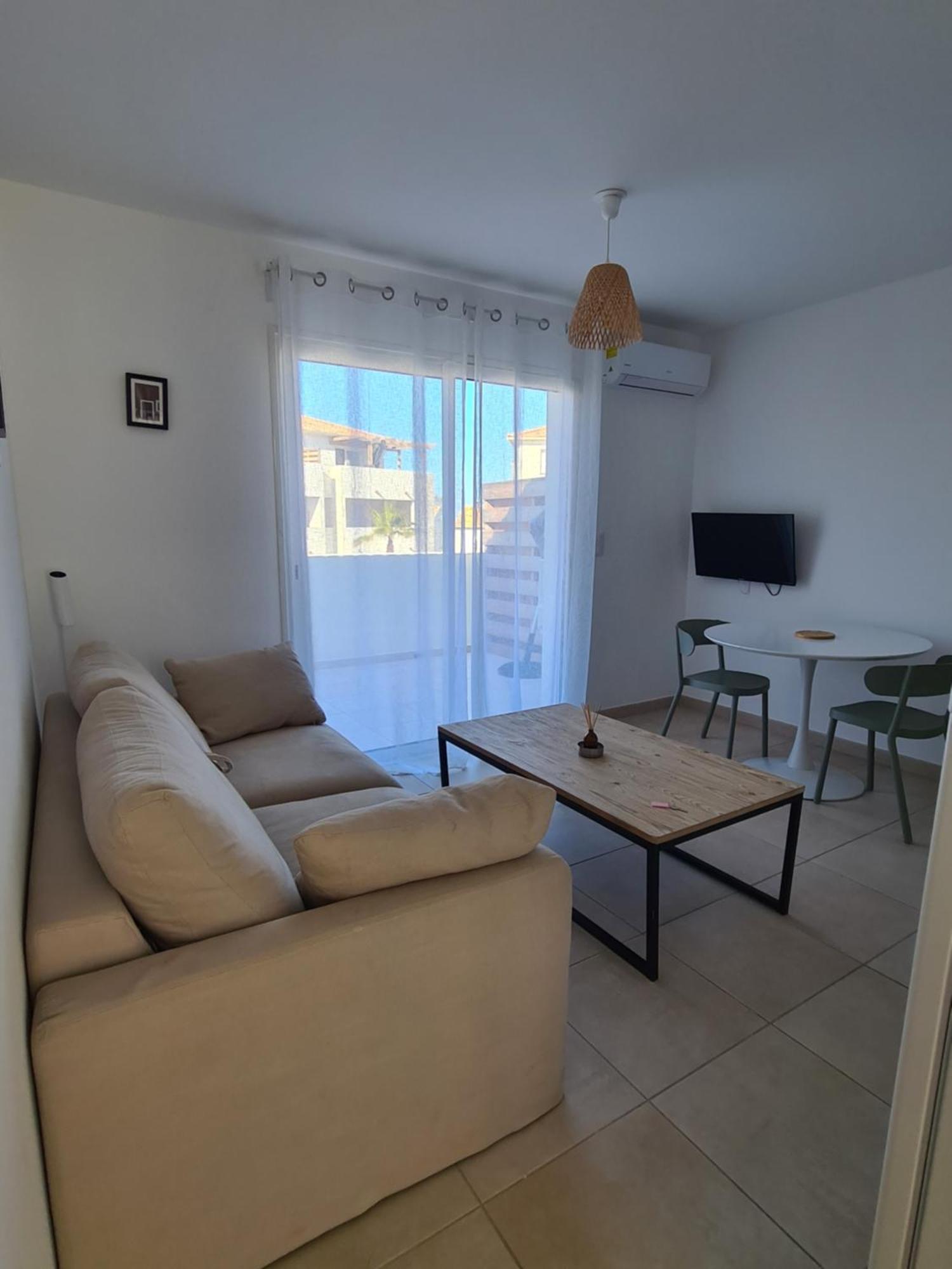 Corse, Residence Marina Di Bravone, Acces Direct Plage Лингиццета Экстерьер фото