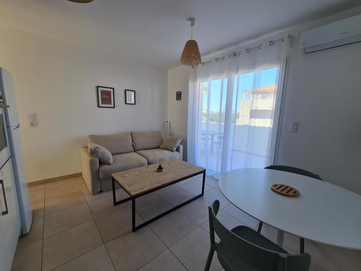 Corse, Residence Marina Di Bravone, Acces Direct Plage Лингиццета Экстерьер фото