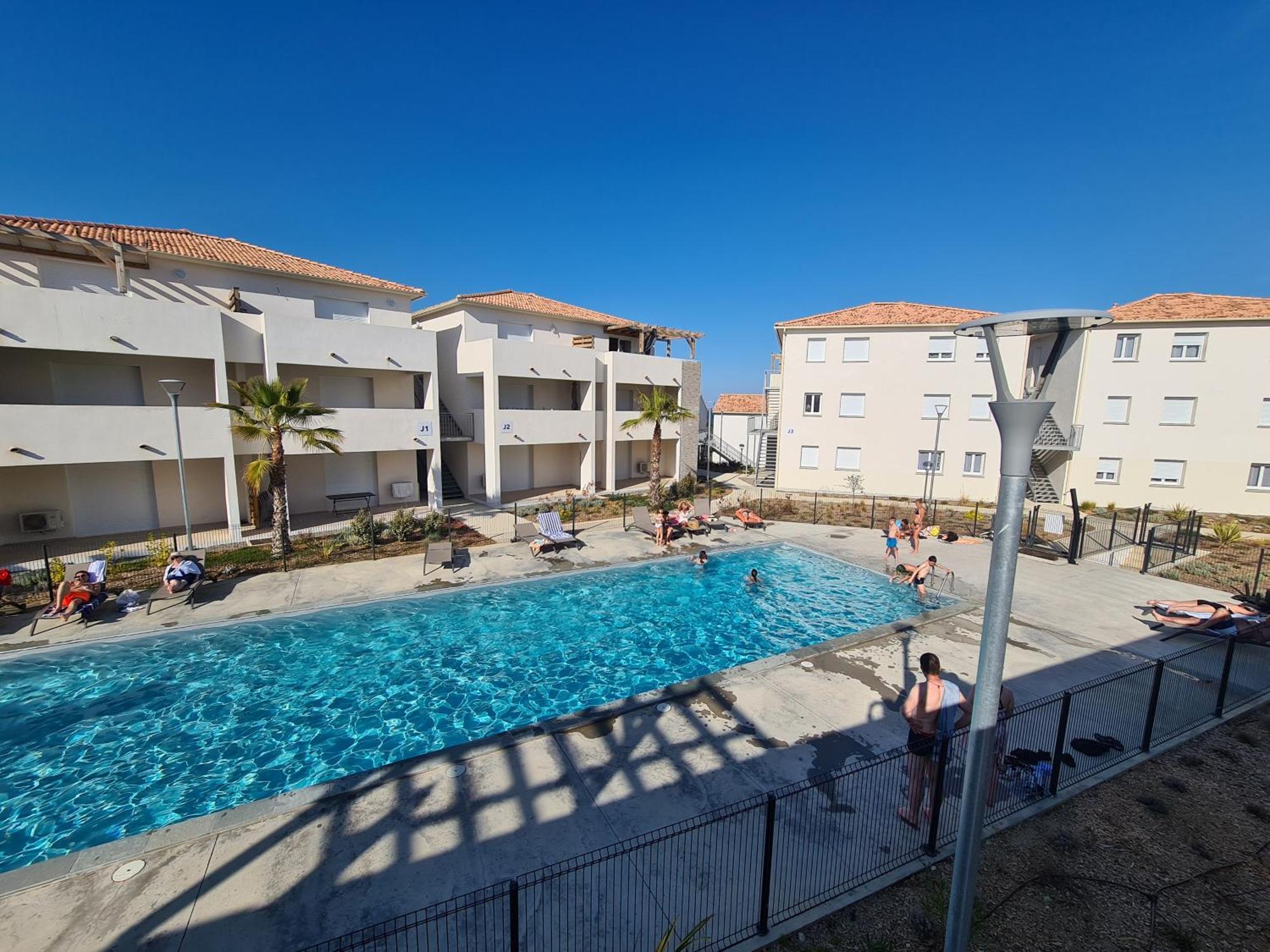 Corse, Residence Marina Di Bravone, Acces Direct Plage Лингиццета Экстерьер фото