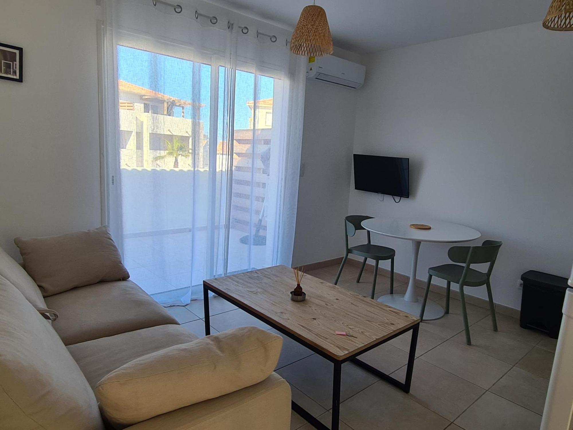 Corse, Residence Marina Di Bravone, Acces Direct Plage Лингиццета Экстерьер фото